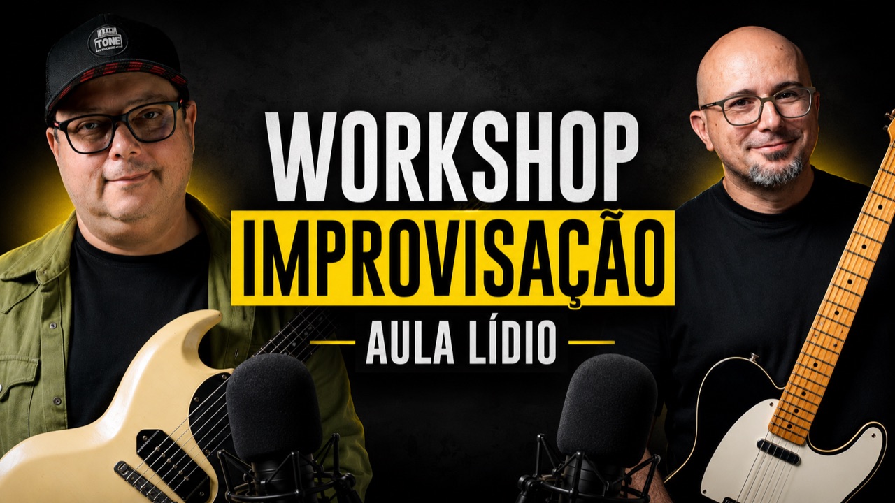 Aula 01, modo lídio